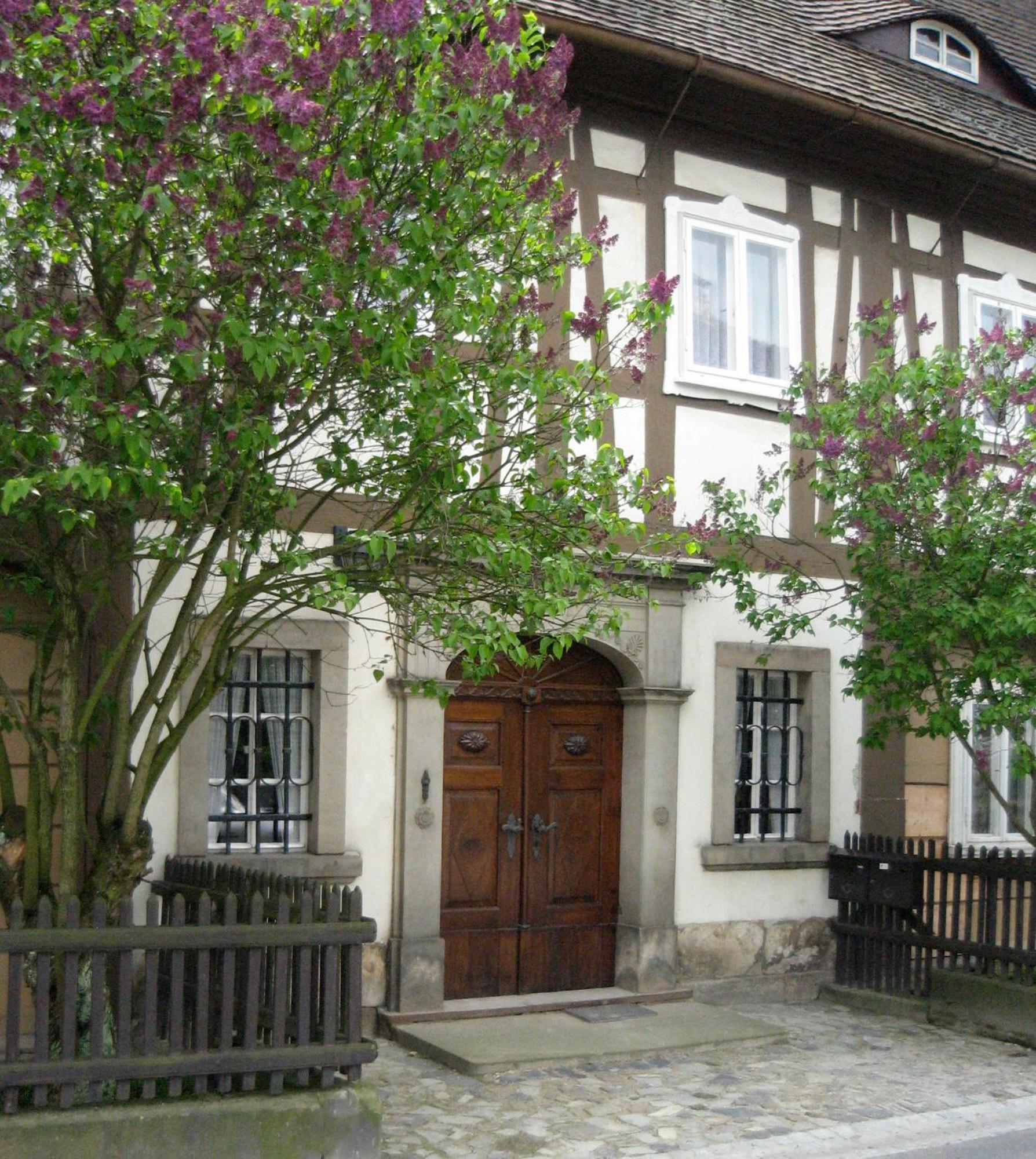 Апартаменти Goldberghaus Гросшенау Екстер'єр фото